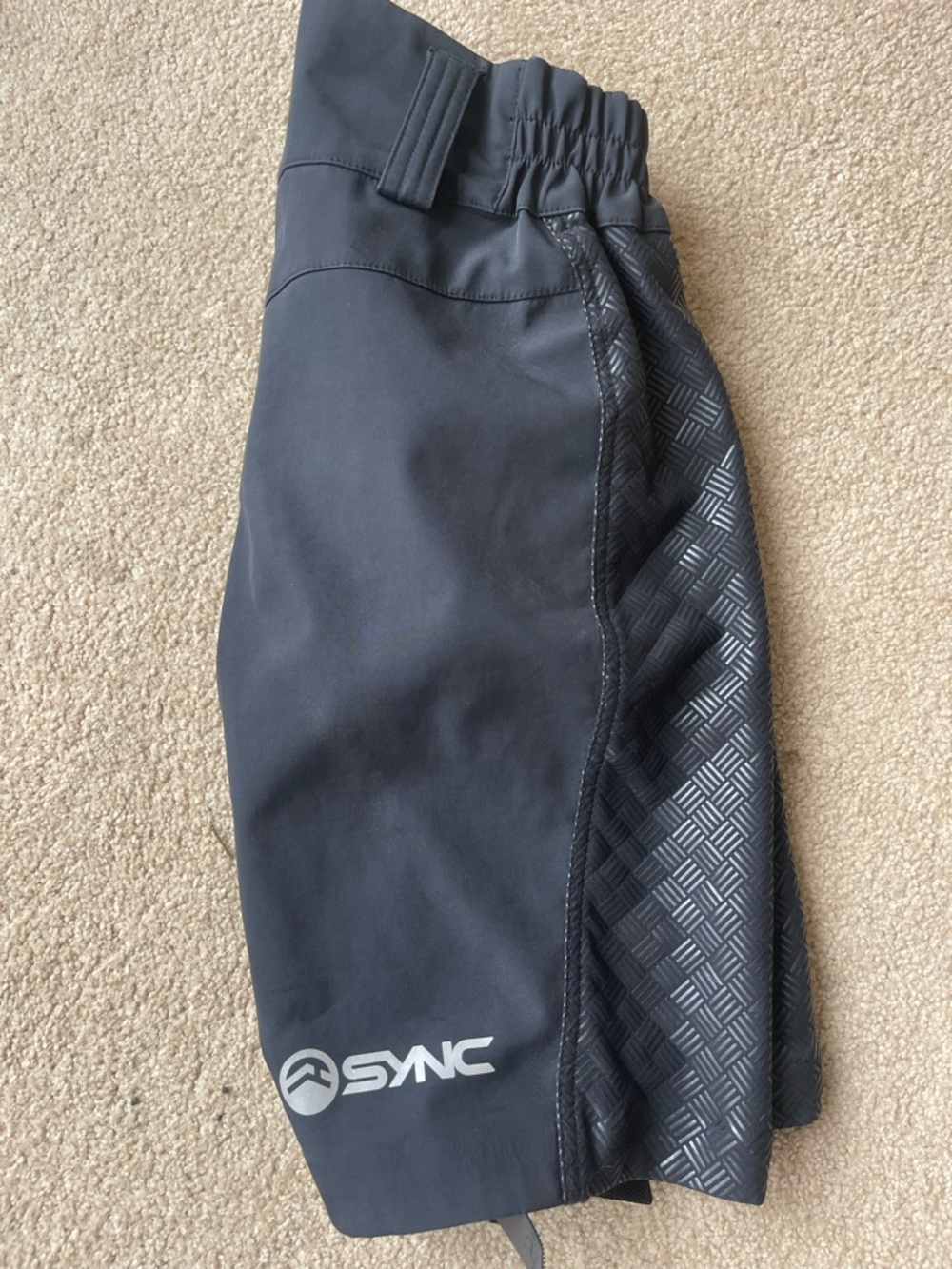 Teen / adult small Ski Racing Shorts / Training Sync